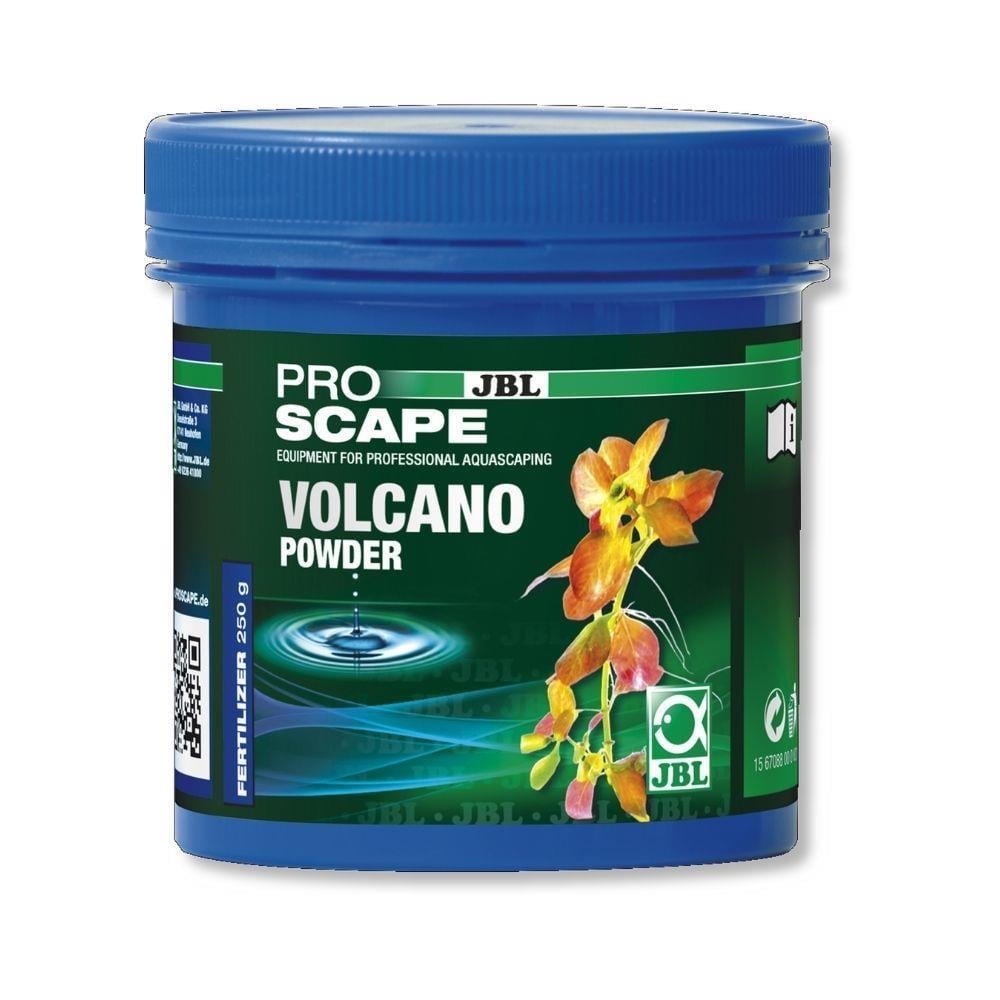JBL Pro Scape Volcano Powder Akvaryum Volkanik Bitki Kumu 250 grJBL