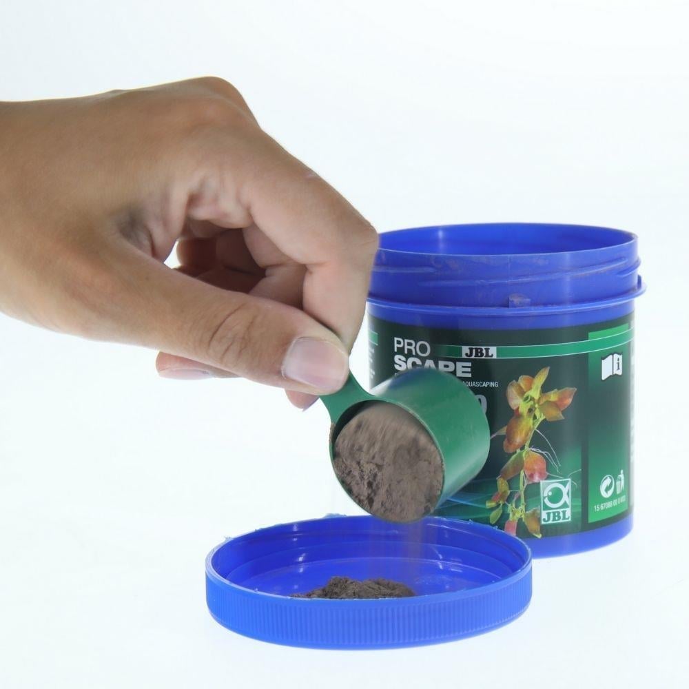JBL Pro Scape Volcano Powder Akvaryum Volkanik Bitki Kumu 250 grJBL