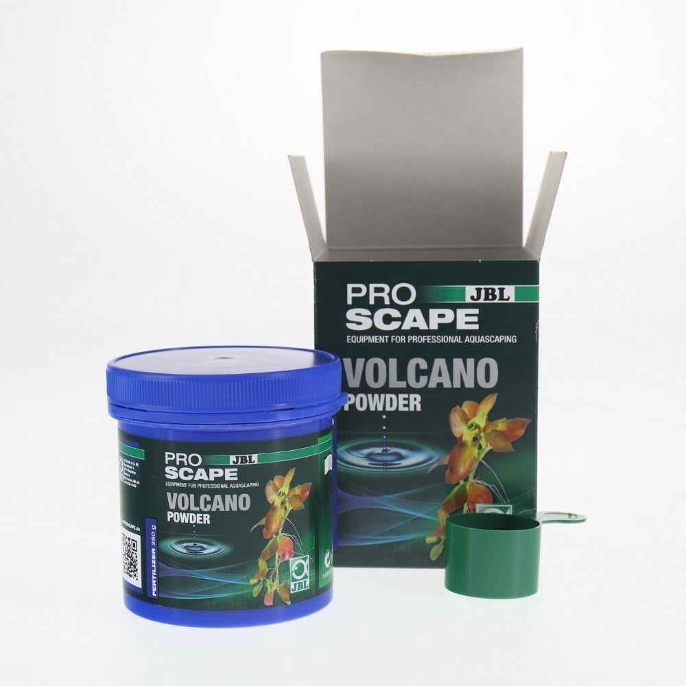 JBL Pro Scape Volcano Powder Akvaryum Volkanik Bitki Kumu 250 grJBL