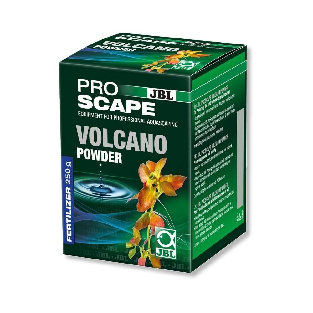 JBL Pro Scape Volcano Powder Akvaryum Volkanik Bitki Kumu 250 grJBL