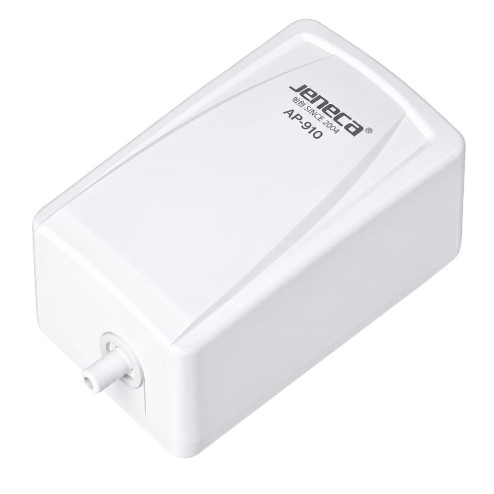 Jeneca AP-910 Tek Çıkışlı Akvaryum Hava Motoru 2,8 W 1,6 L/dkJENECA