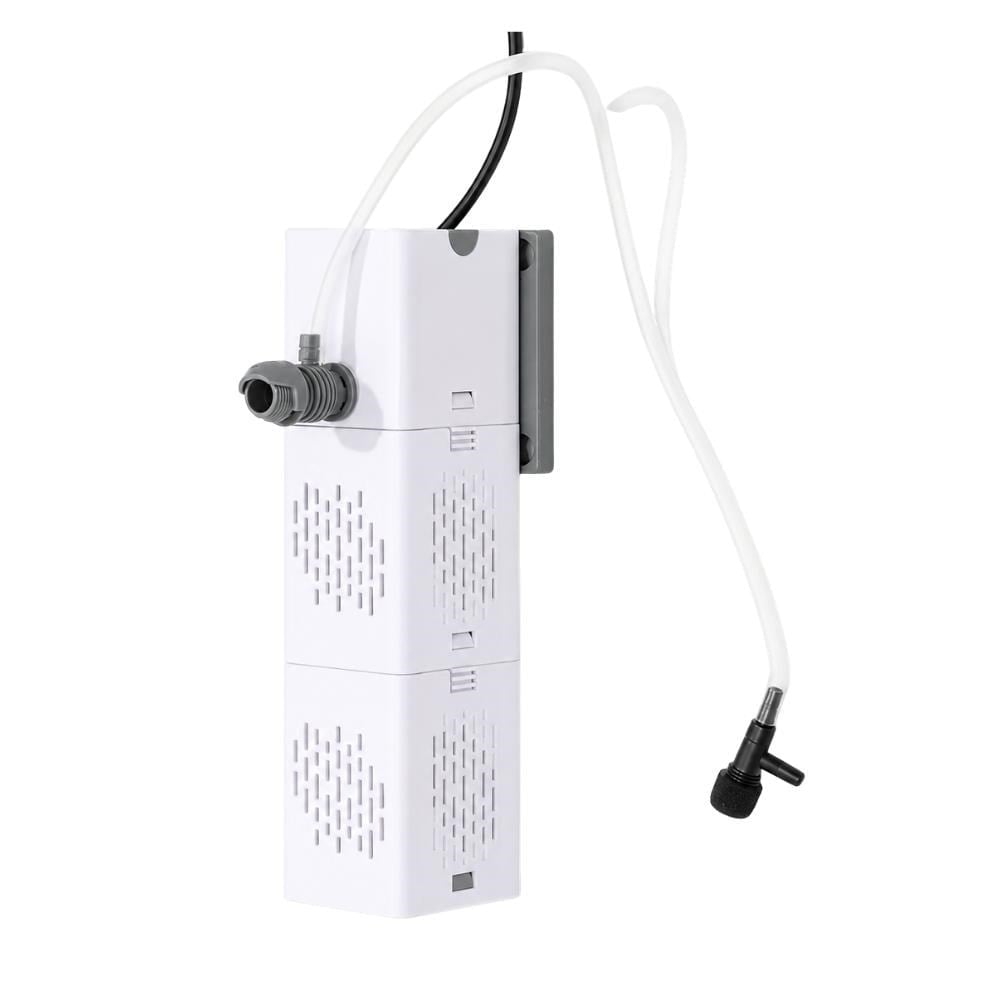 Jingye Akvaryum Köşeli İç Filtre Beyaz 1200L/H 20WJingye