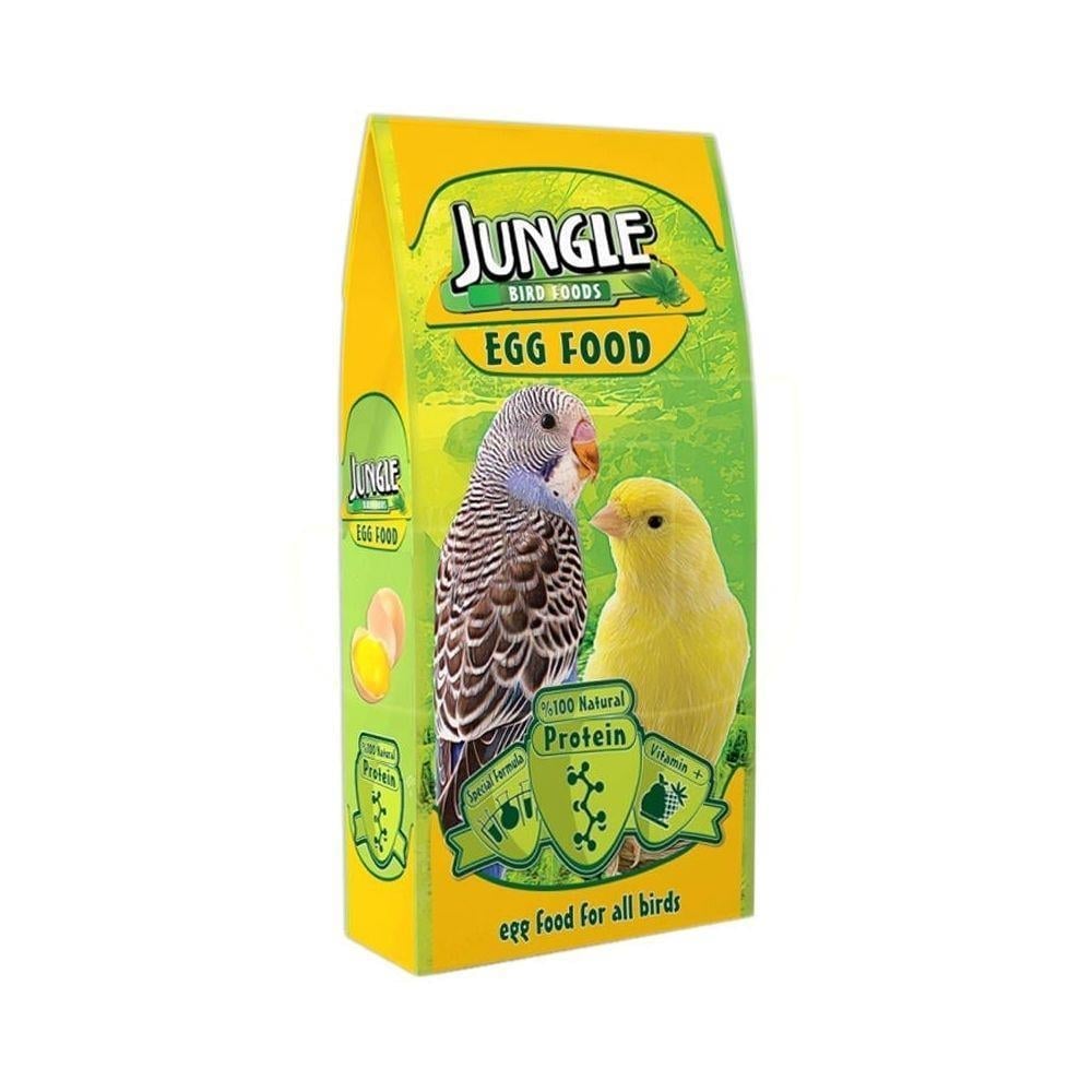 Jungle Egg Food Yumurtalı Kuş Maması 150 grJungle