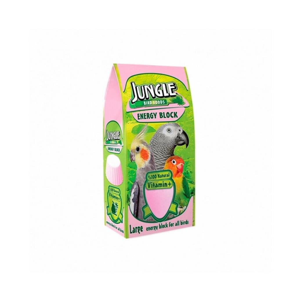 Jungle Enerji Blok LJungle