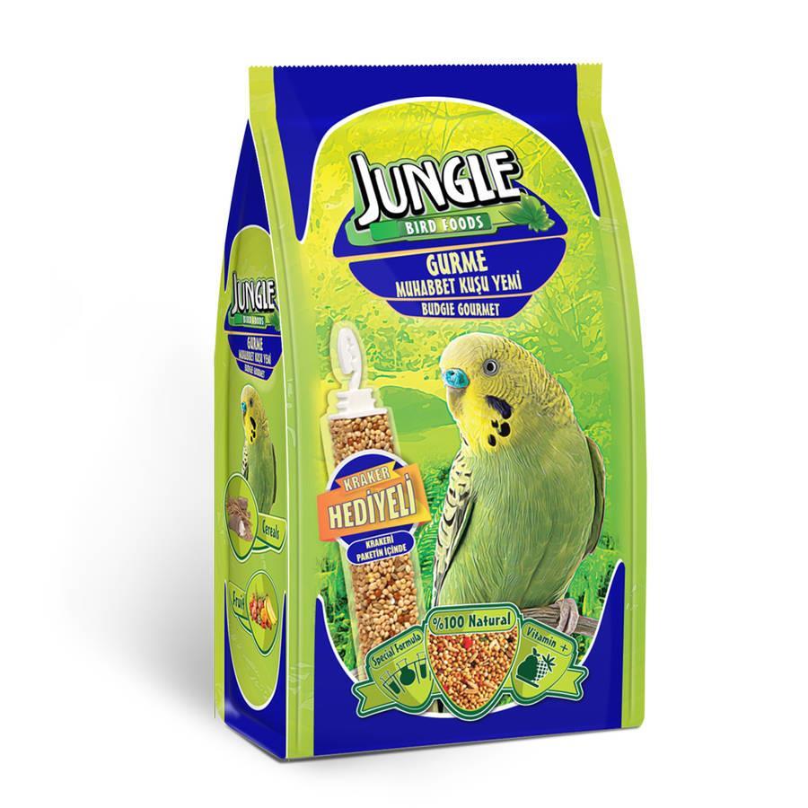 Jungle Gurme Muhabbet Yemi 400 grJungle