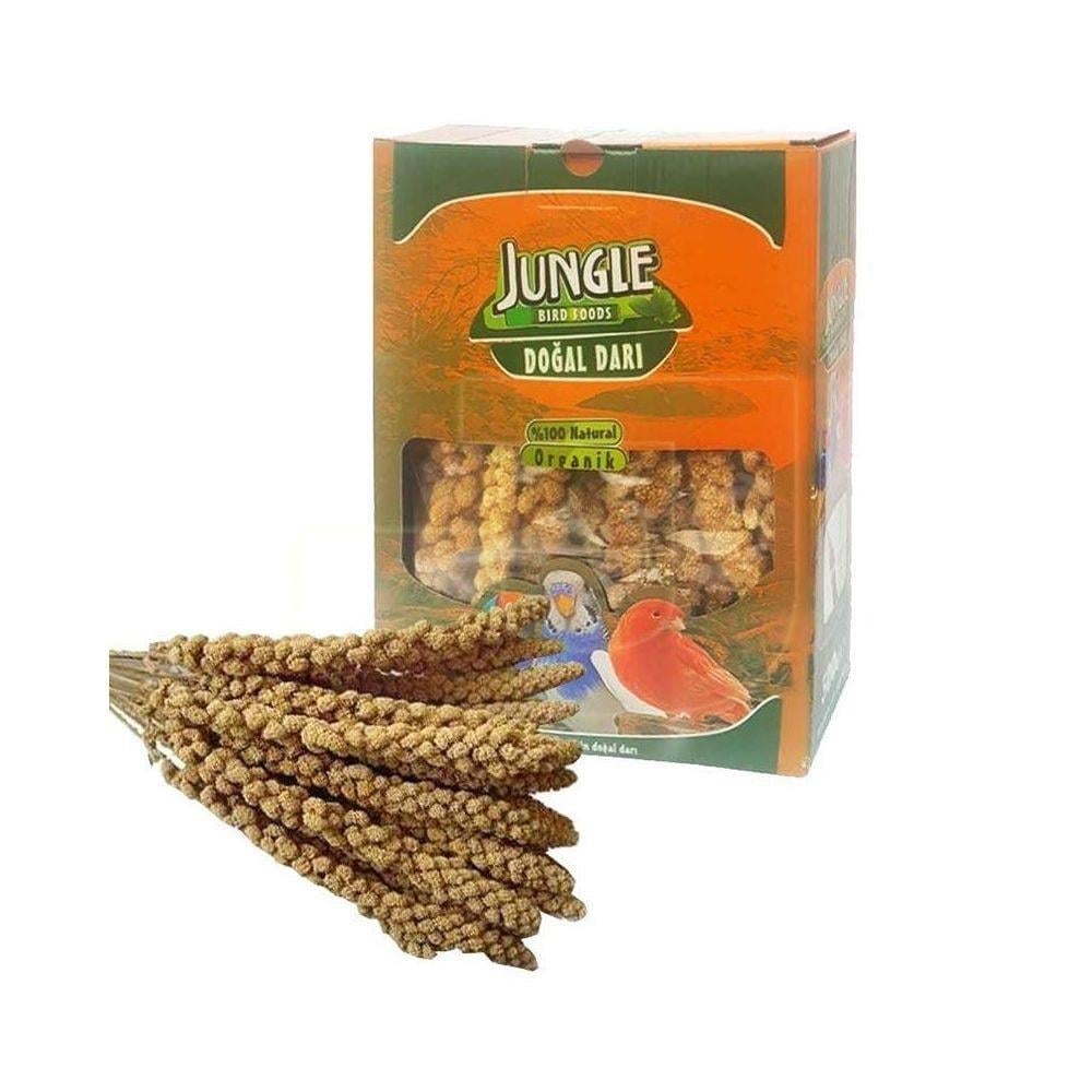 Jungle Organik Doğal Kuş Darısı 500 grJungle