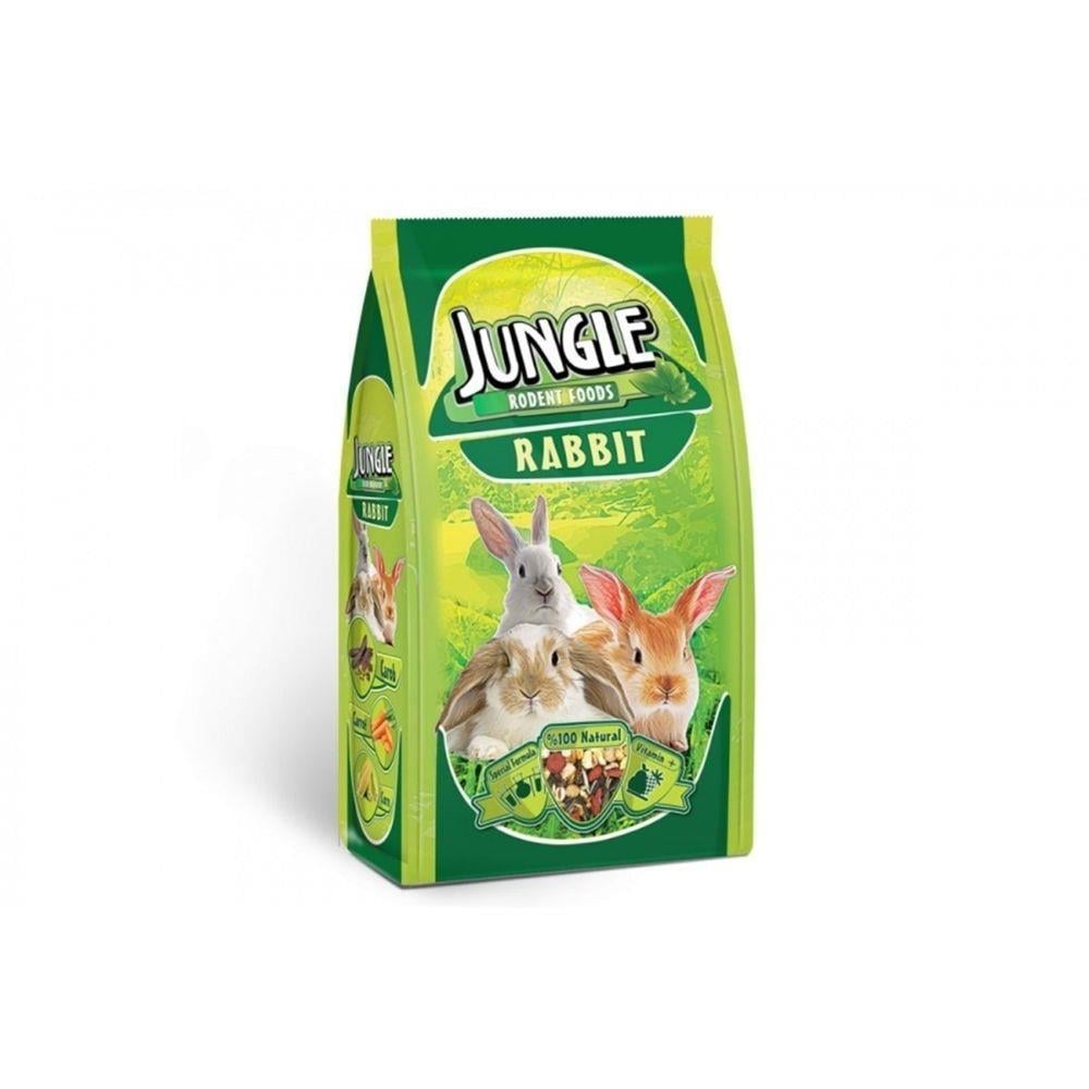 Jungle Tavşan Yemi 500 grJungle