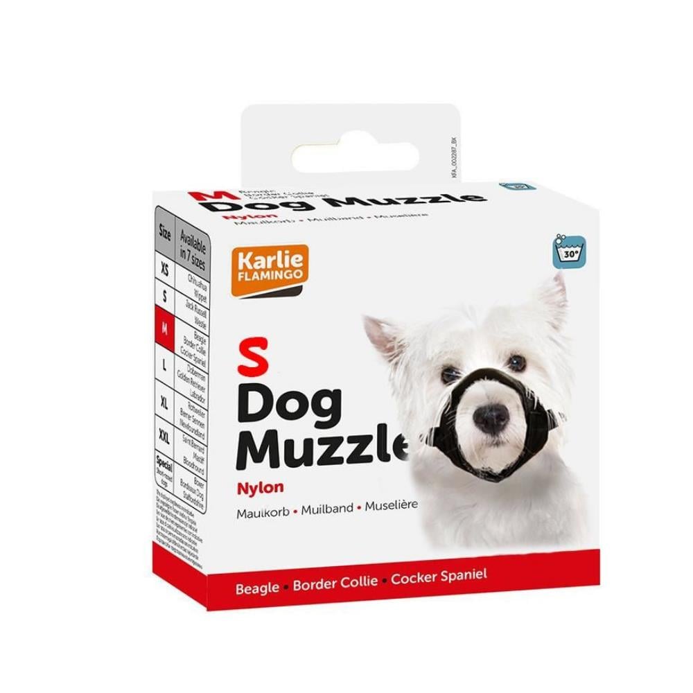 Karlie Dog Muzzle Köpek Ağızlık SmallKarlie