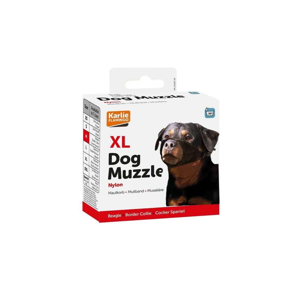 Karlie Dog Muzzle XL Köpek AğızlıkKarlie