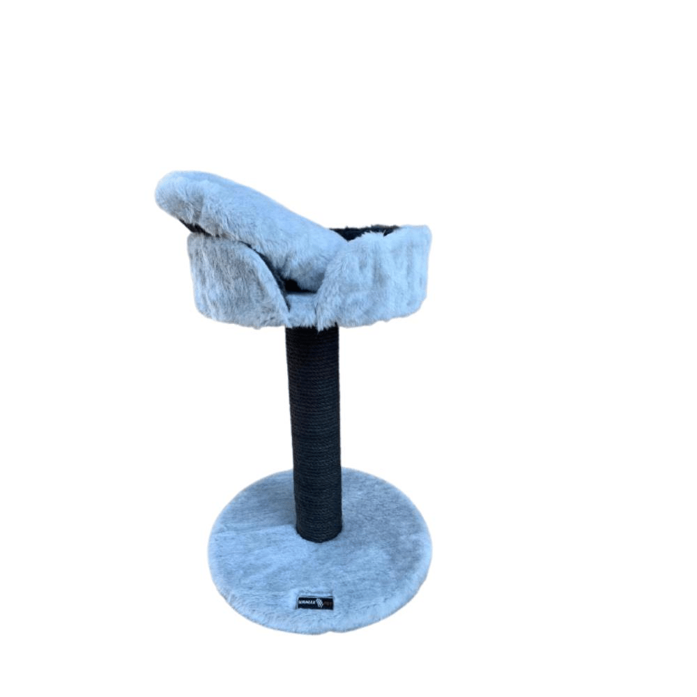 Kralle 1043 Kedi Tırmalama Açık gri 50x50x60Kralle