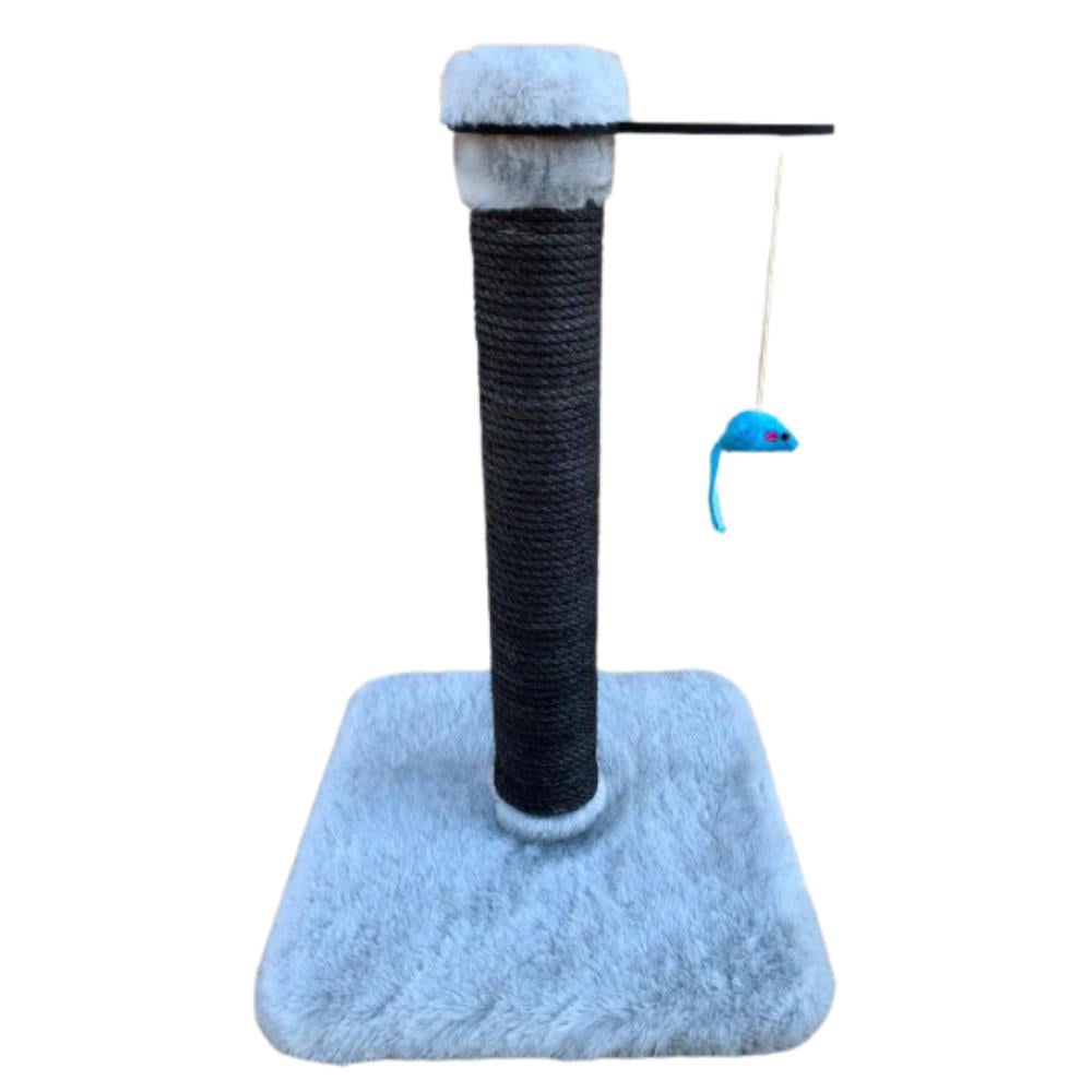 Kralle 1045 Kedi Tırmalama Tahtası Açık Gri 35x35x54 cmKralle