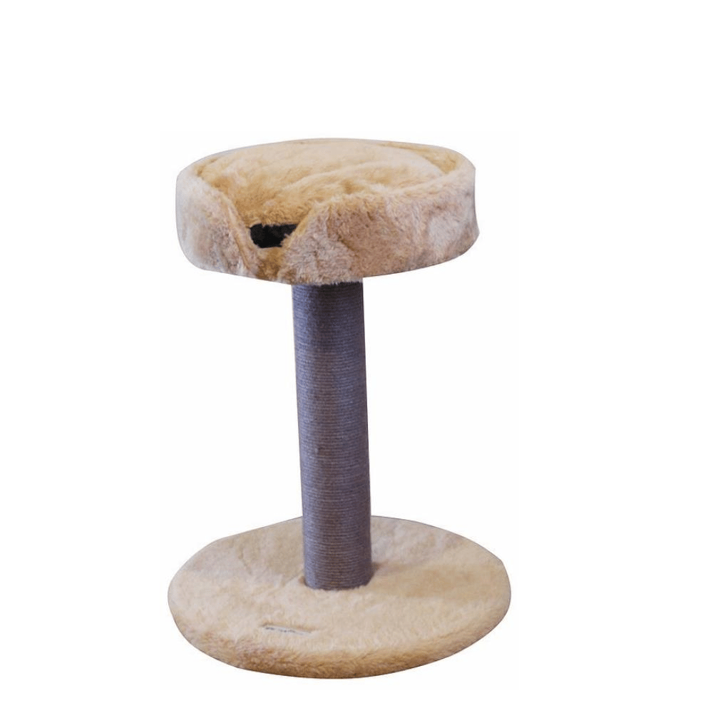 Kralle Kedi Tırmalama Tahtası Açık Kahverengi 50x50x60 cmKralle