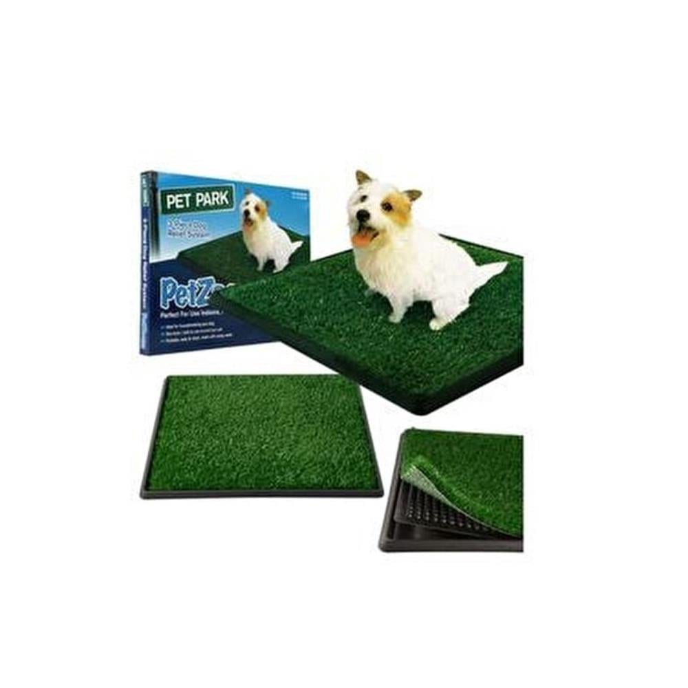 Küçük Köpekler İçin Tuvalet Eğitim Yapay Çim 50x63.5 cmDiğer