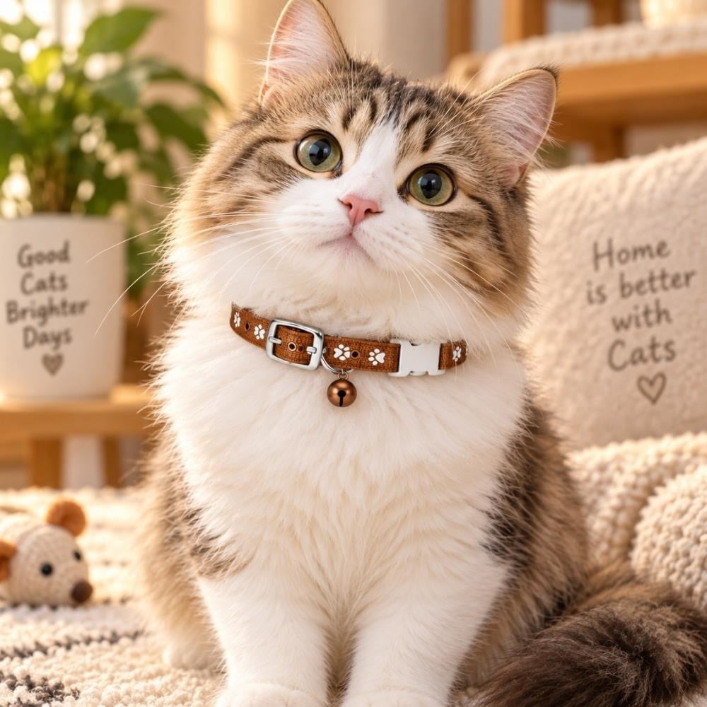 Lion KX021 Kedi Boyun Tasması 1'liLion