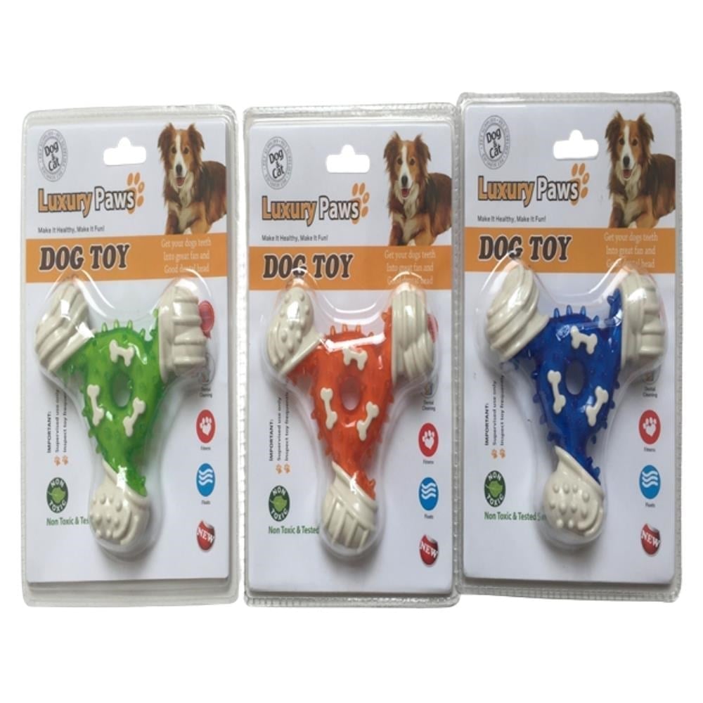 Lion ZM377 Köpek Oyuncağı 12,5x11 cmLion