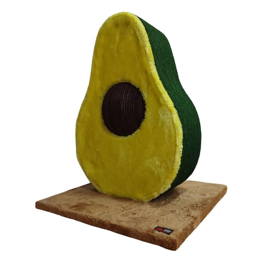 Lotus Avokado Kedi Tırmalama TahtasıLotus