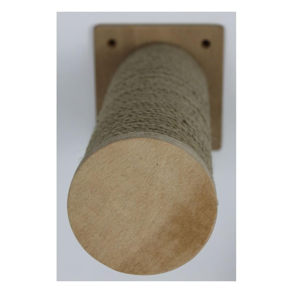 Lotus Duvara Monte Dik Kedi Tırmalama Tahtası 33 cm 3 AdetLotus