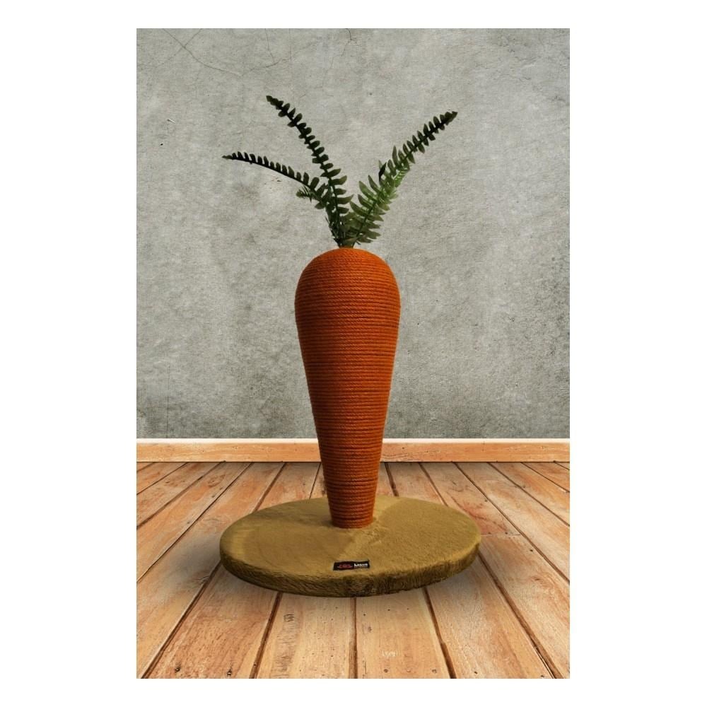 Lotus Havuç Kedi Tırmalama TahtasıLotus