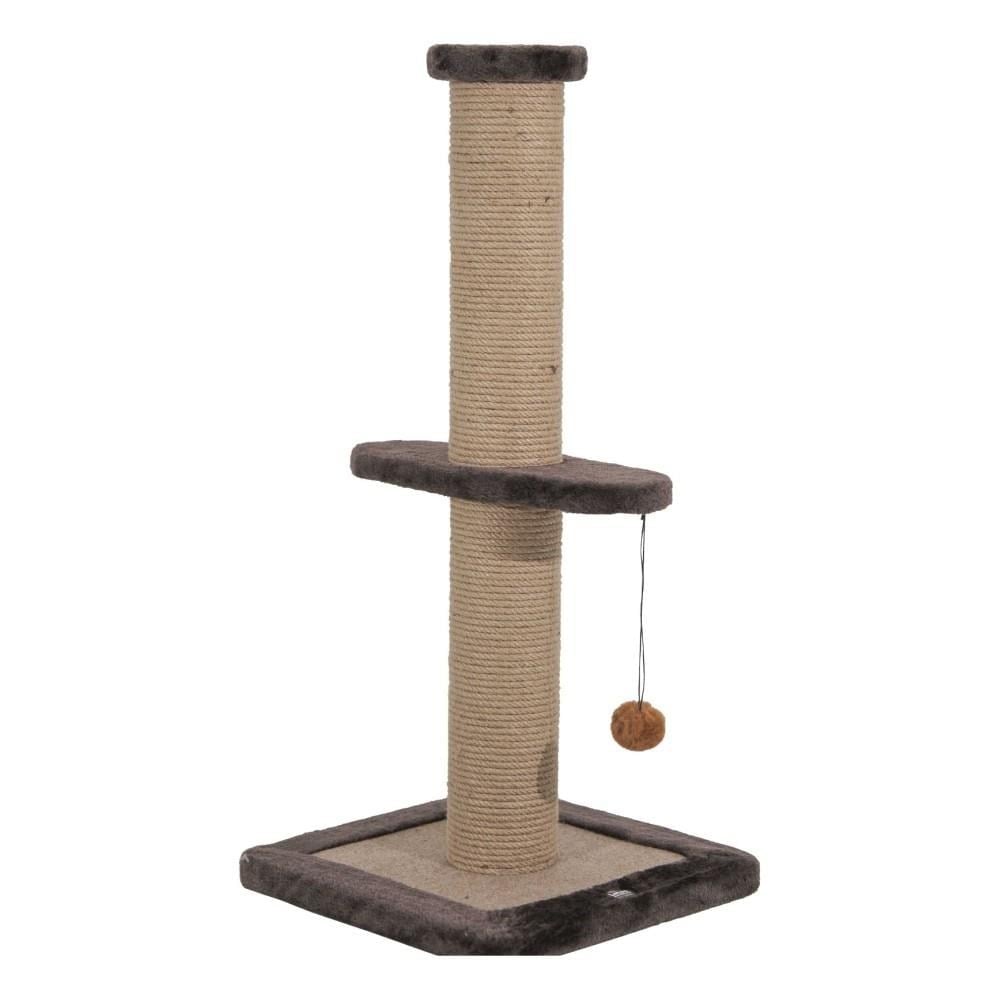 Lotus Tekli Kedi Tırmalama Tahtası No:2 76 cmLotus