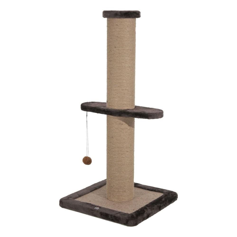 Lotus Tekli Kedi Tırmalama Tahtası No:3 86 cmLotus