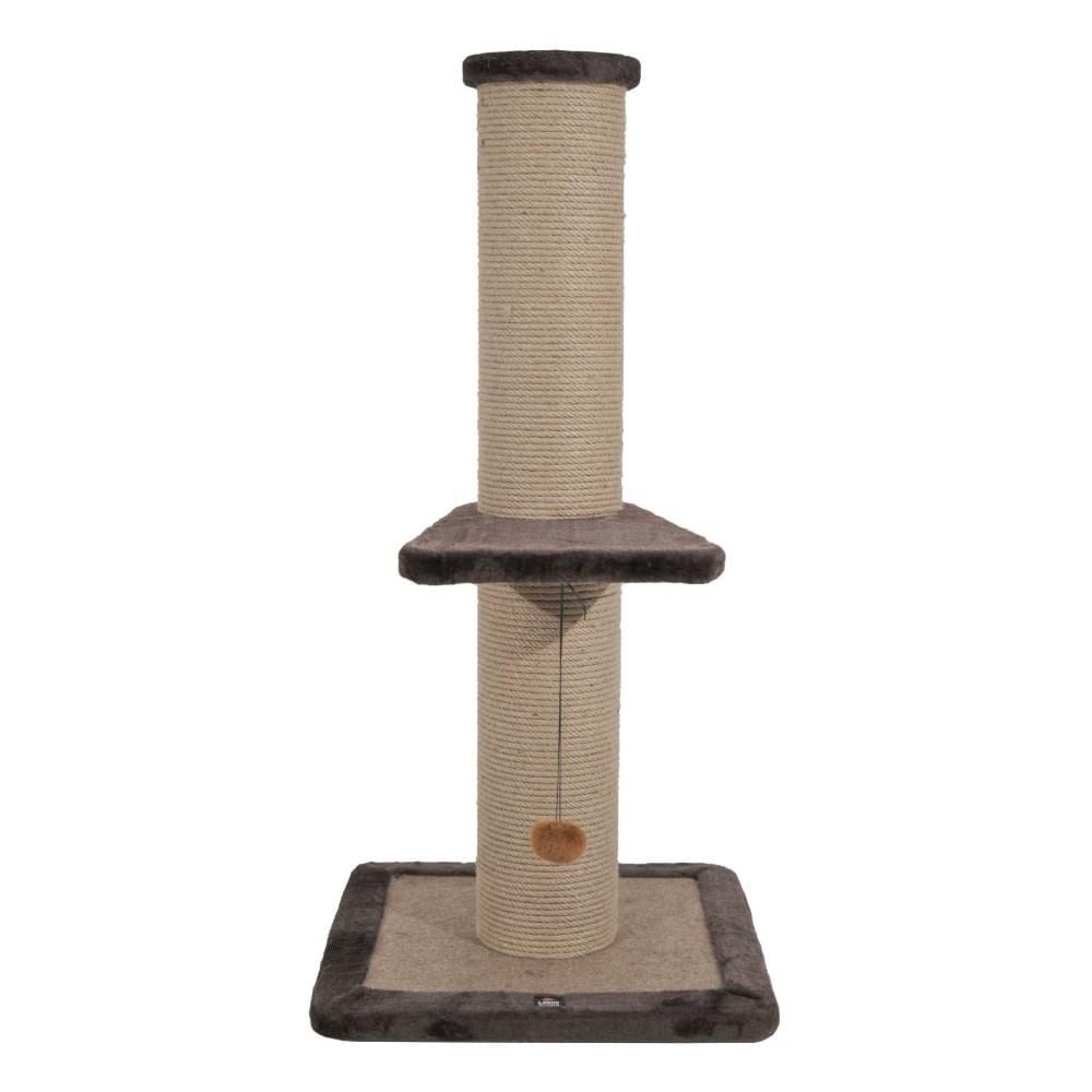 Lotus Tekli Kedi Tırmalama Tahtası No:4 96 cmLotus