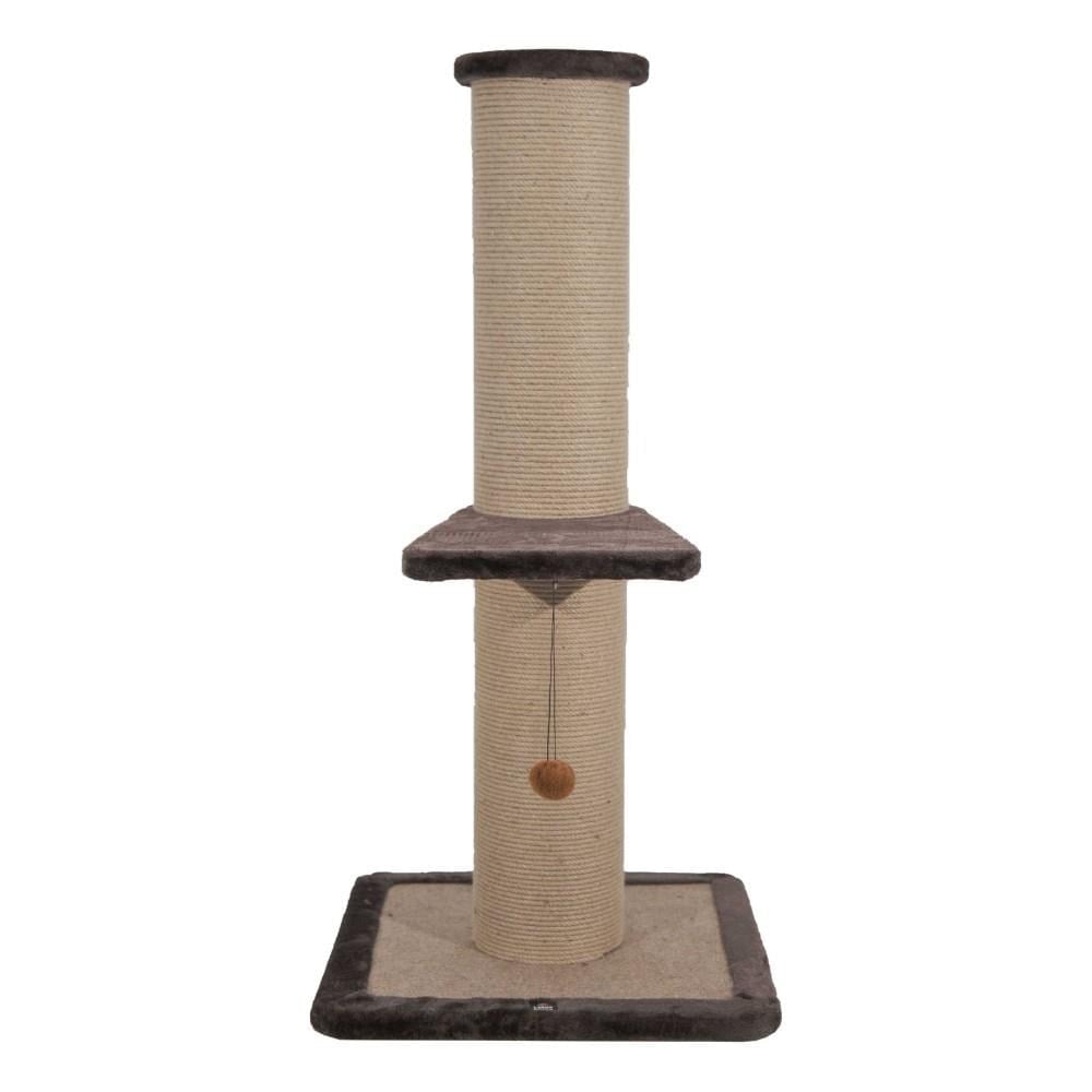 Lotus Tekli Kedi Tırmalama Tahtası No:5 106 cmLotus