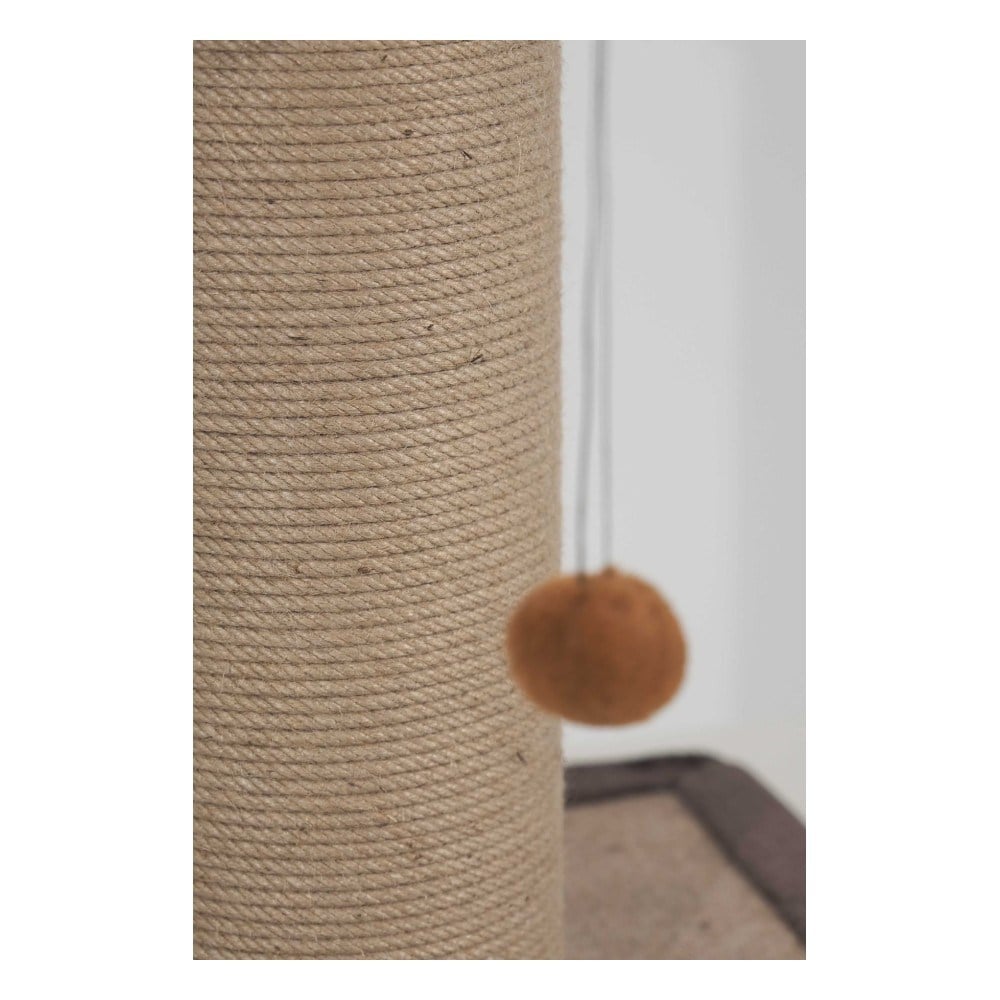 Lotus Tekli Kedi Tırmalama Tahtası No:5 106 cmLotus