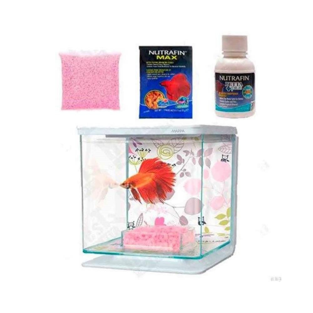 Marina Beta Başlangıç Seti Yaprak Desenli 2 LitreMARINA