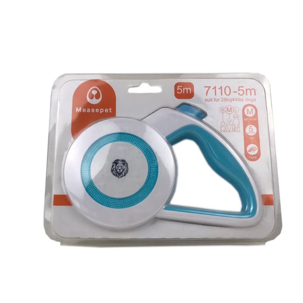 Measepet Geri Çekilebilir Köpek Gezdirme Tasması 5m/25 kgMeasepet