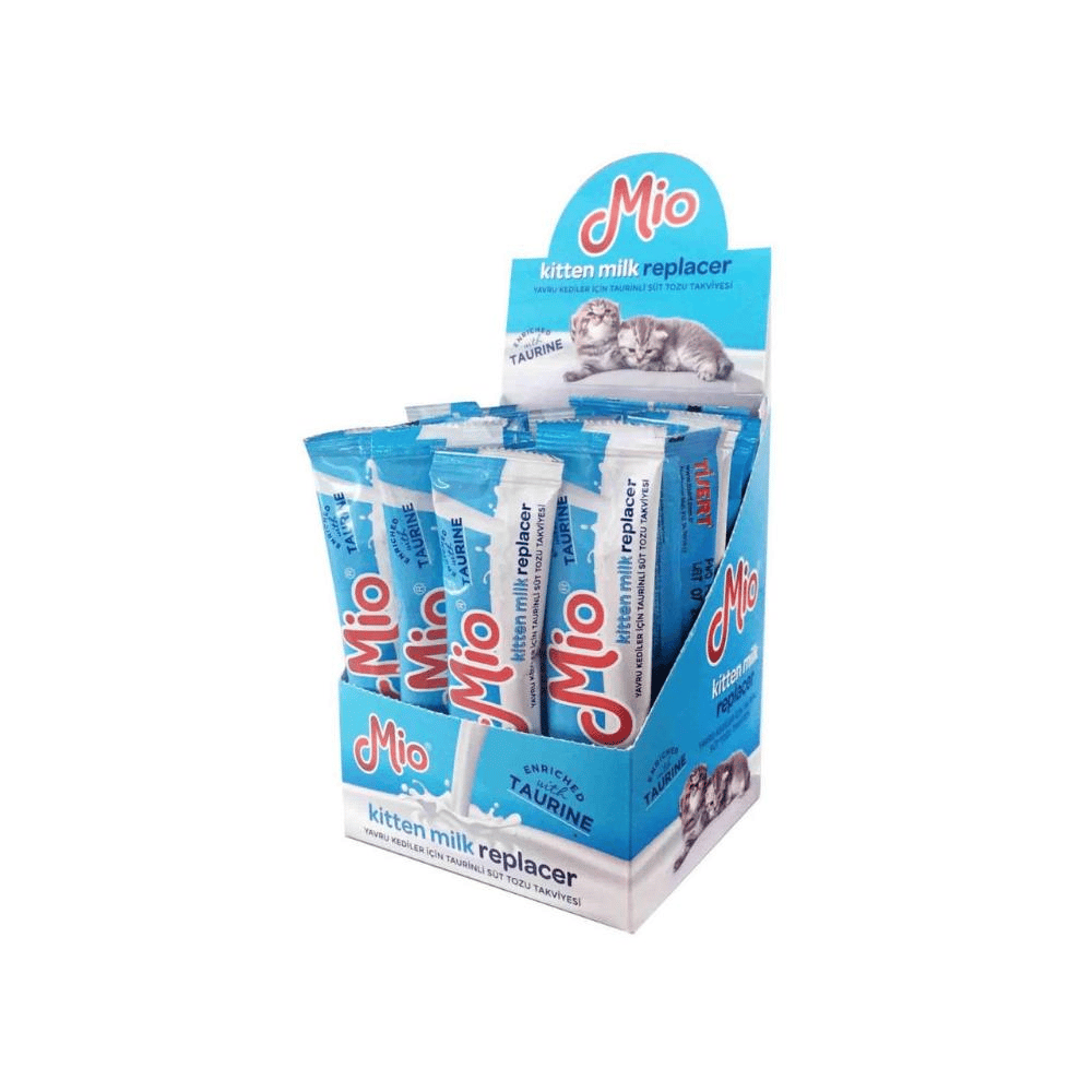 Mio Kitten Milk Taurinli Yavru Kedi Süt Tozu 10 grMio