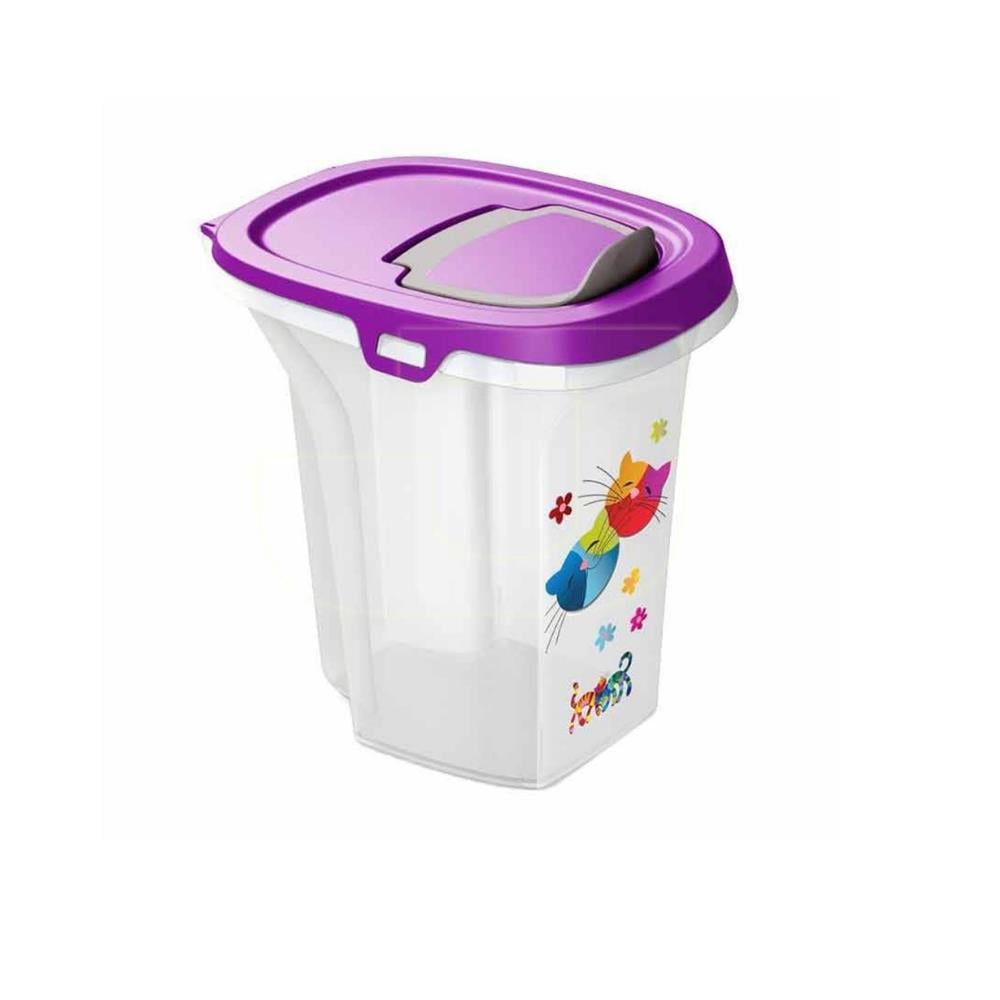 Moderna Friends Mama Saklama Kabı 6 Lt FuşyaModerna
