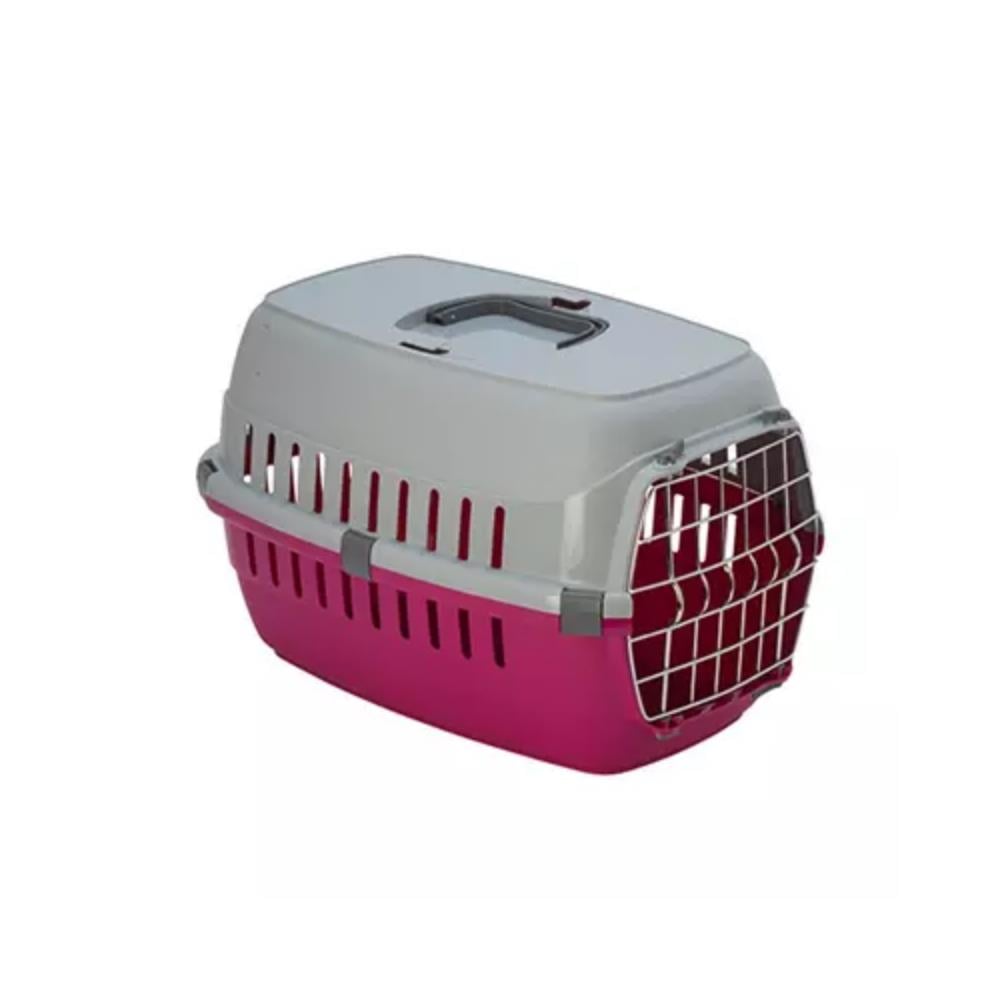 Moderna Roadrunner Kedi Köpek Taşıma Çantası Fuşya 31x51x34Moderna