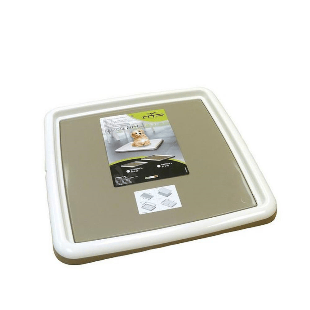 Mp Gastone Köpek Çiş Eğitim Tuvaleti L 53x83x4 cmMp