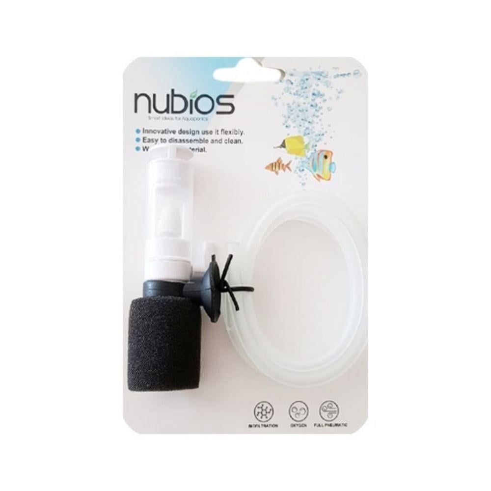 Nubios N-201 Hava ile Çalışan Fanus İç FiltresiNubios