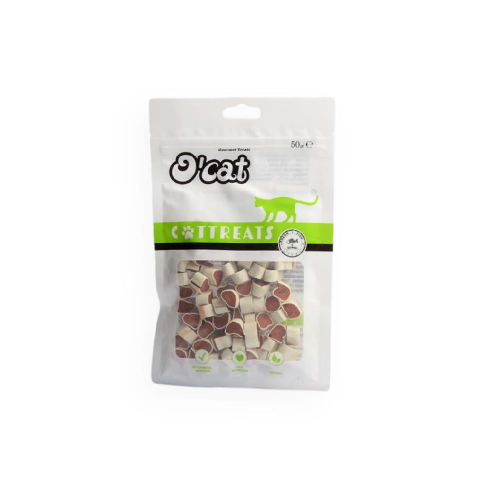 O’Cat Kuzulu Sushi Kedi Ödülü 50 GrO'Cat