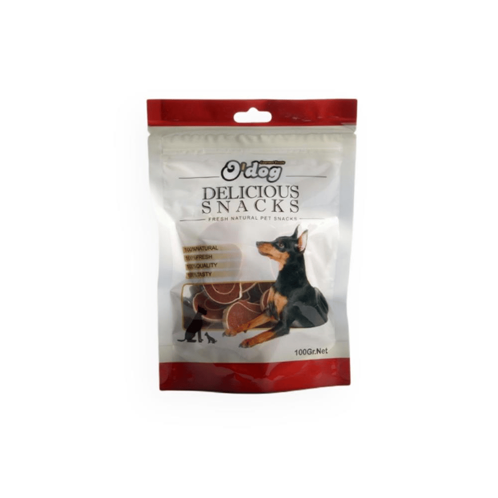 O'Dog Dana Etli Sushi Köpek Ödülü 100 GrO'Dog