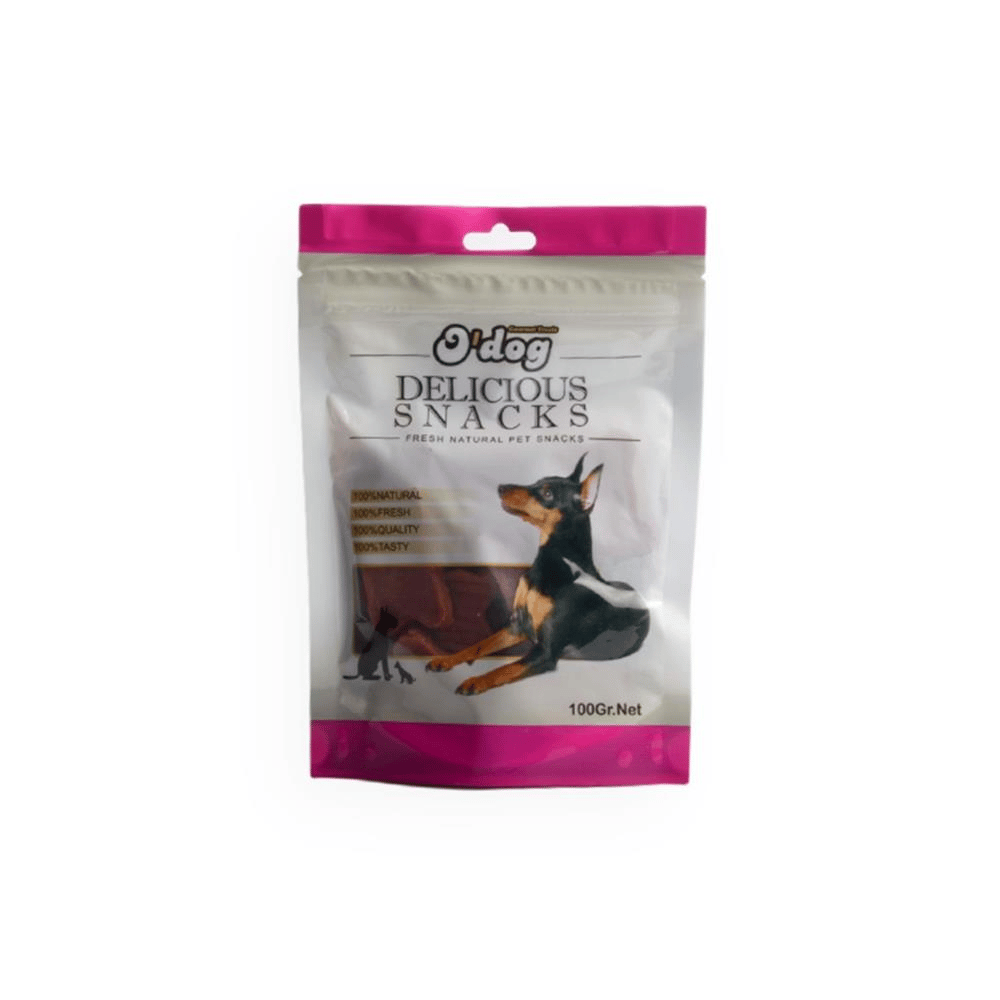 O'Dog Kuzulu Kemik Köpek Ödülü 100 GrO'Dog