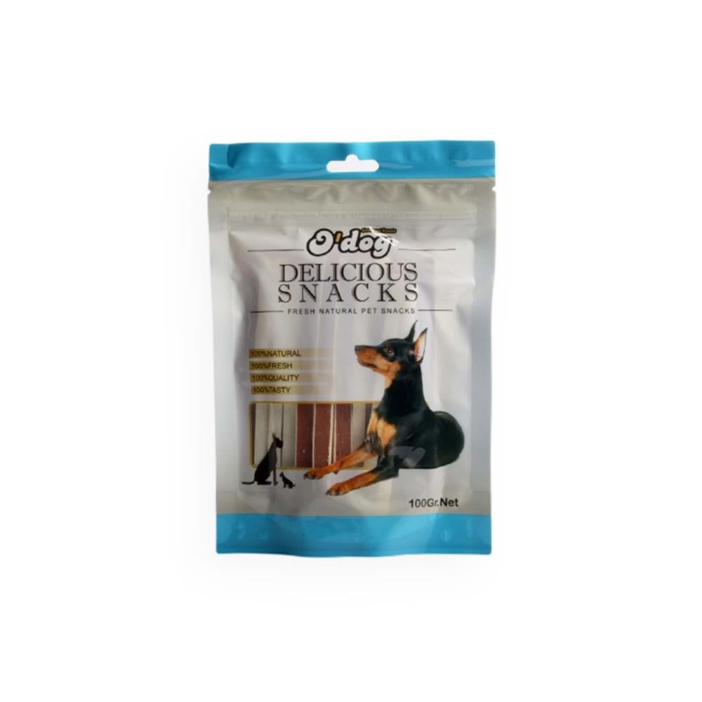 O'Dog Somon Balıklı Sandviç Köpek Ödülü 100 GrO'Dog