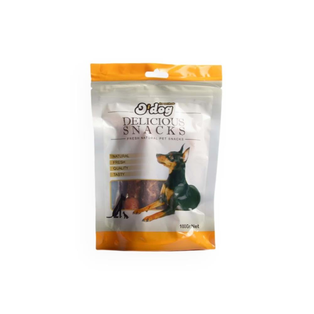 O'Dog Tavuk&Ördek,Ciğerli Çubuk Köpek Ödülü 100 GrO'Dog