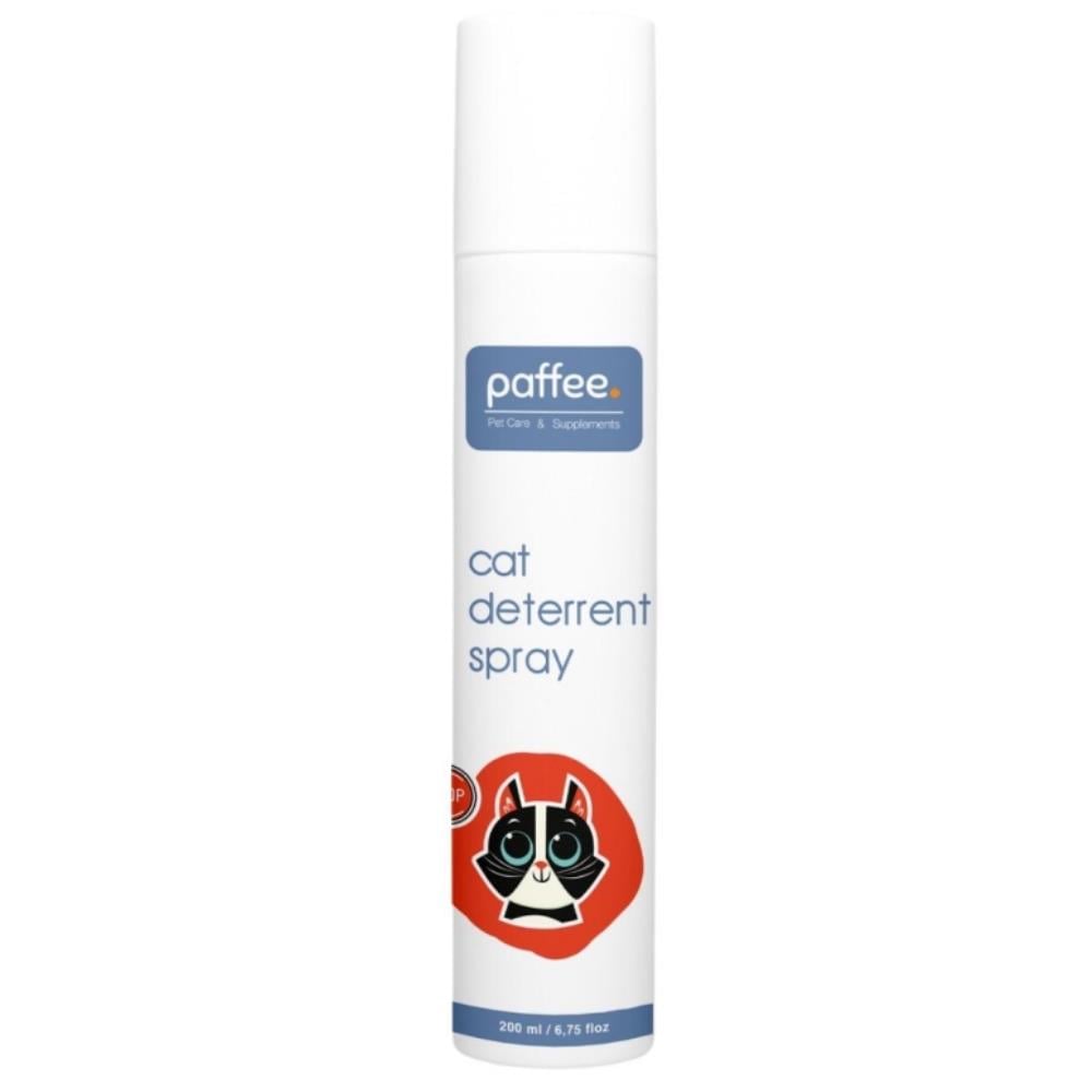 Paffee İç Mekan Kedi Uzaklaştırıcı Sprey 200 mlPaffee