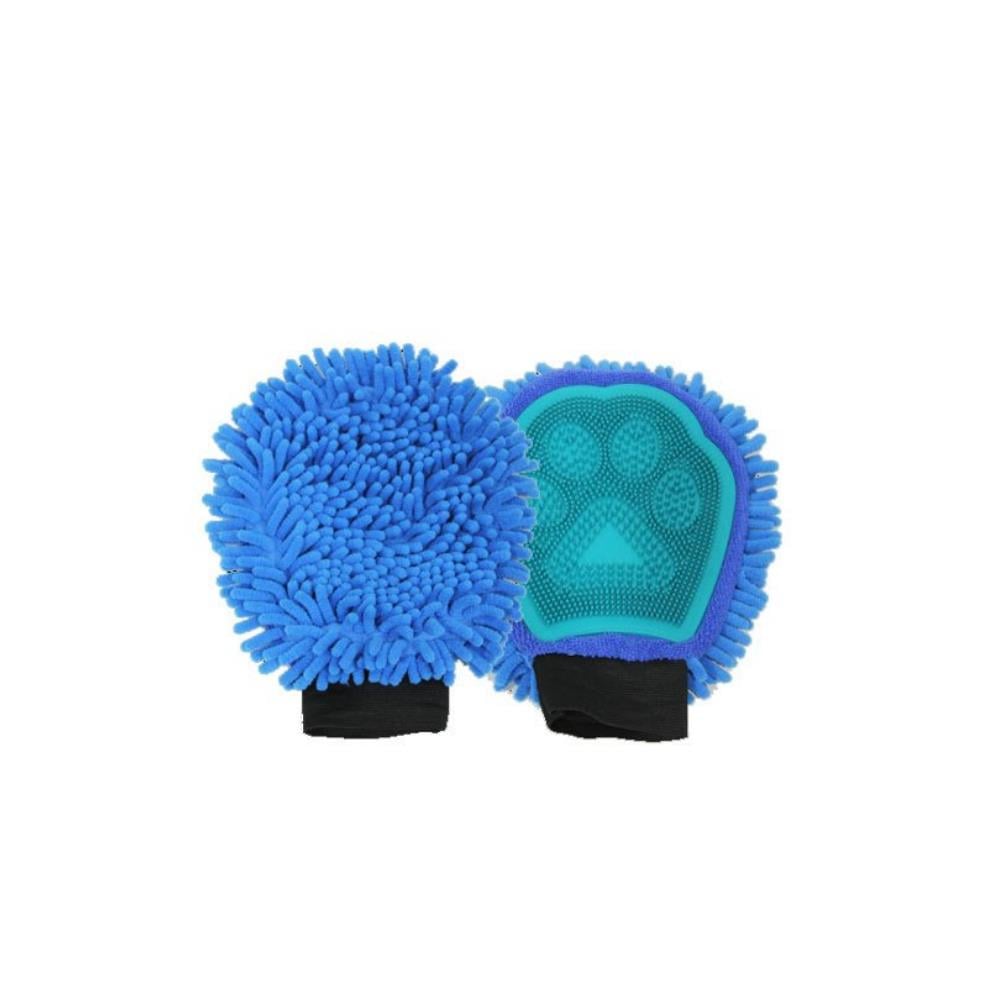 Pawise 2 In 1 Grooming Glove Köpek Tarama EldiveniPawise
