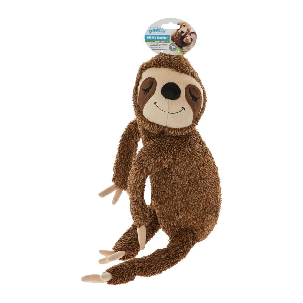 Pawise Bradypod Peluş Köpek OyuncağıPawise