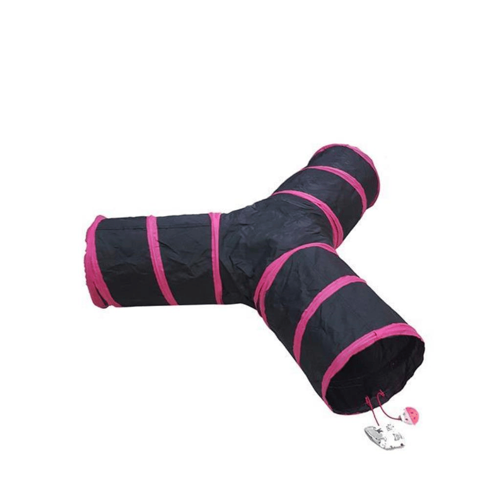 Pawise Kedi Oyun Tüneli 3 Yönlü 80x50x25 cmPawise
