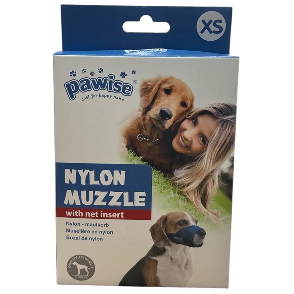 Pawise Kumaş Köpek Ağızlığı XS No:1Pawise