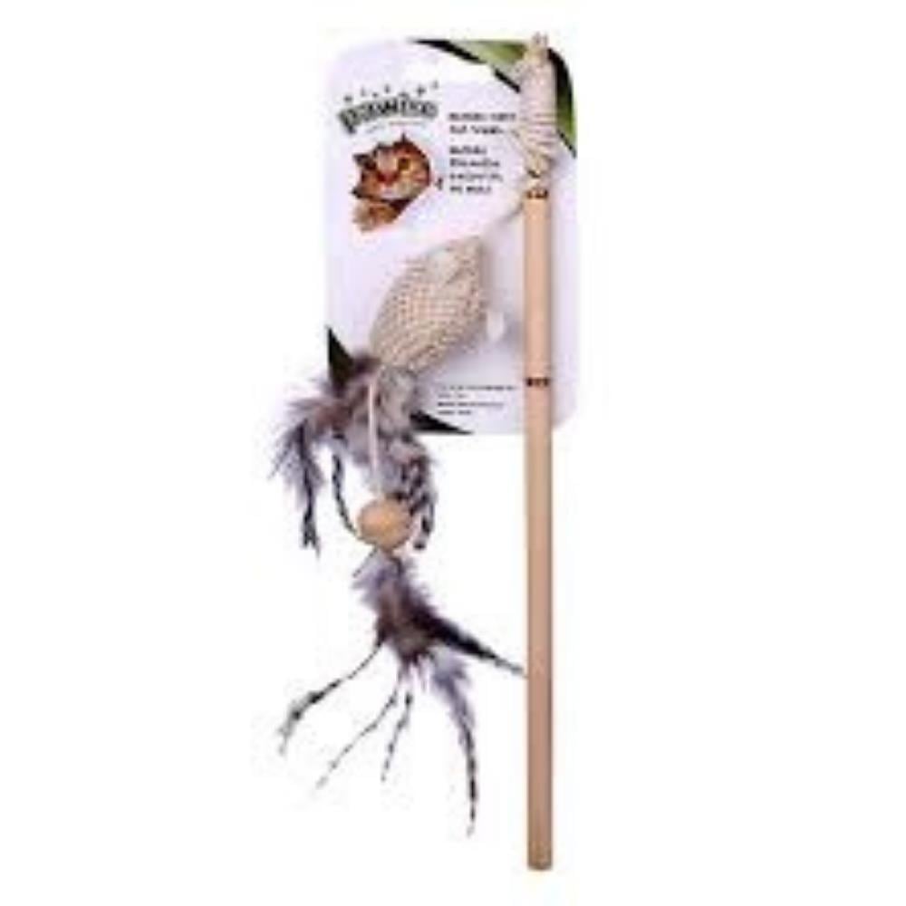 Pawise Nature First Kedi Oltası 35,5x9,5 CmPawise