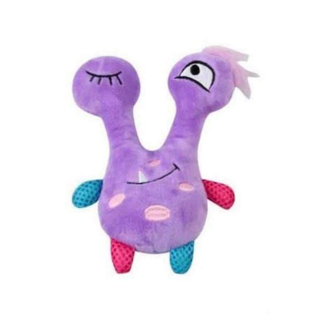 Pawise Peluş Oyuncak-Litlle Monster VioletPawise