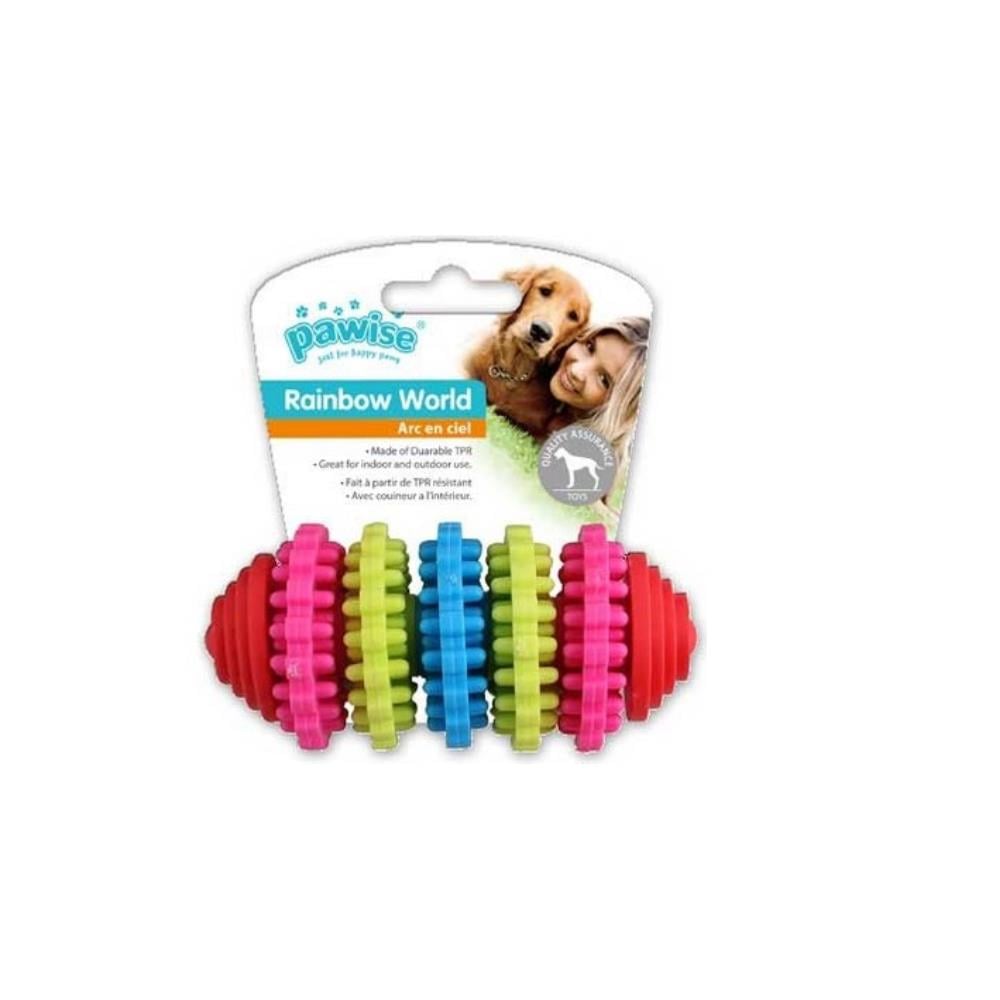 Pawise Rainbow World Diş Kaşıma OyuncağıPawise