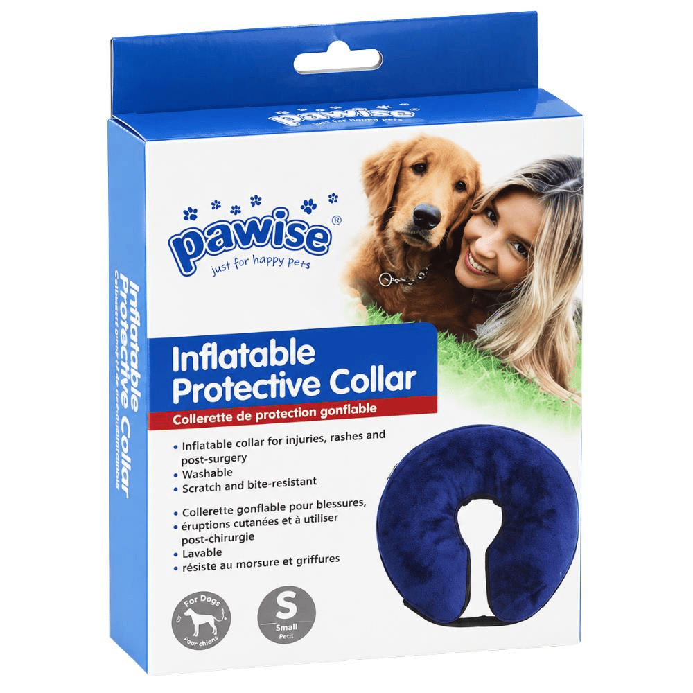 Pawise Şişme Koruyucu Köpek Boyunluğu Small 15-25 cmPawise