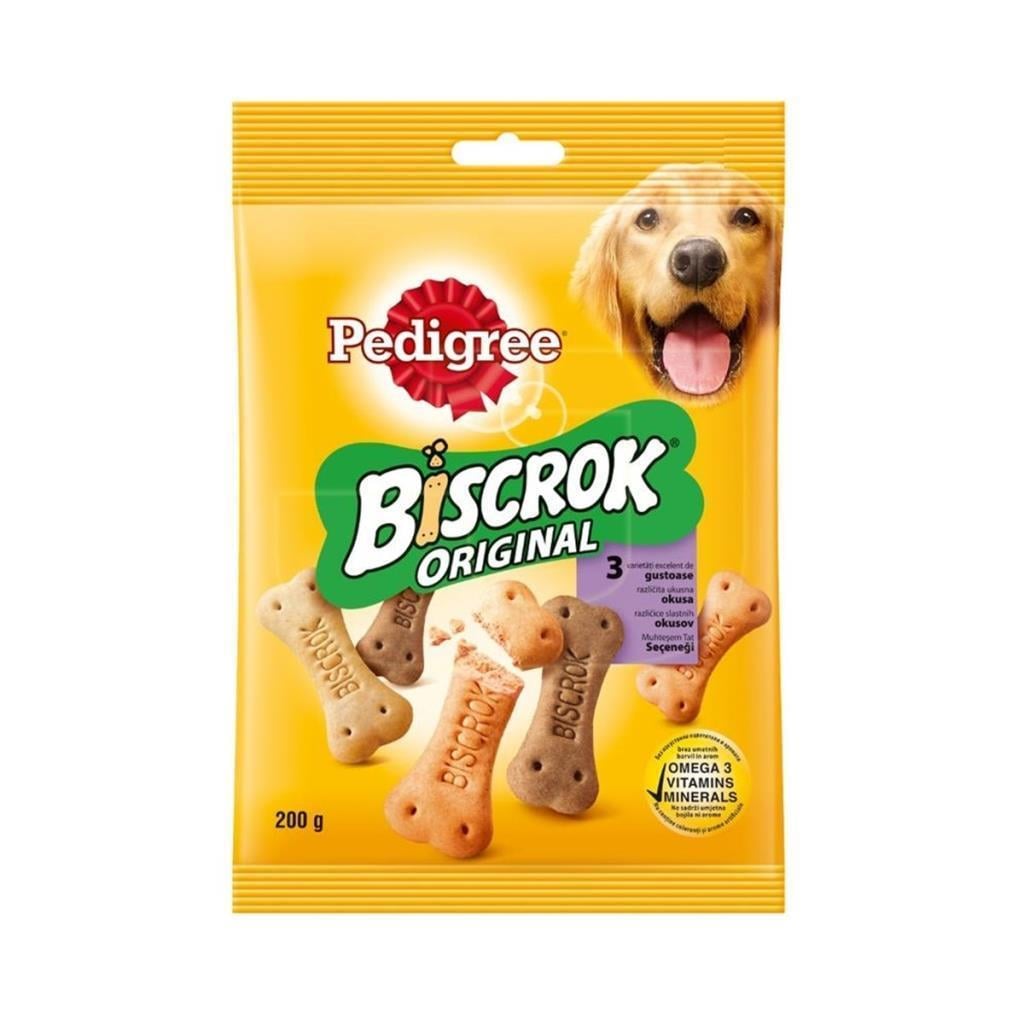 Pedigree Biscrock Köpek Ödül Maması 200 grPedigree