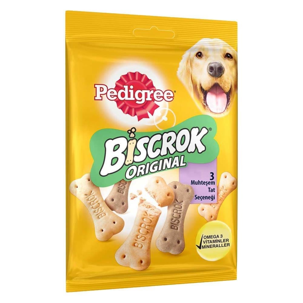 Pedigree Biscrok Multi Mix Köpek Ödül Maması 500 grPedigree